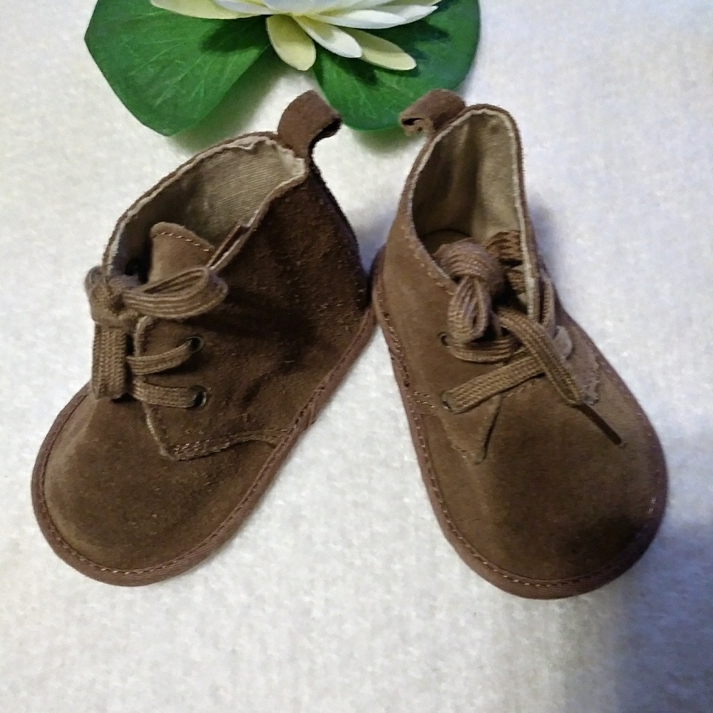 Baby Boots size:3-6 months